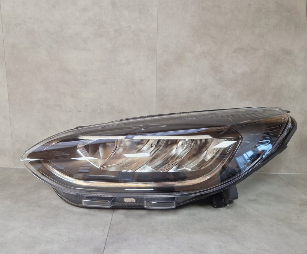 Frontscheinwerfer Ford Fiesta N1BB-13E015-CG Links Scheinwerfer Headlight SCH7293543769kv