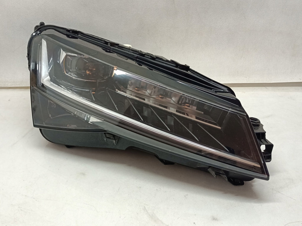 Frontscheinwerfer Skoda Superb 3V1941016D LED Rechts Scheinwerfer Headlight SCH9864314765et