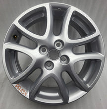 Load image into Gallery viewer, 1x Alufelge 16 Zoll 6.5" 4x100 50ET Glanz Silber 9965B46560 Mazda 2 Rim Wheel FEL1942591279uj