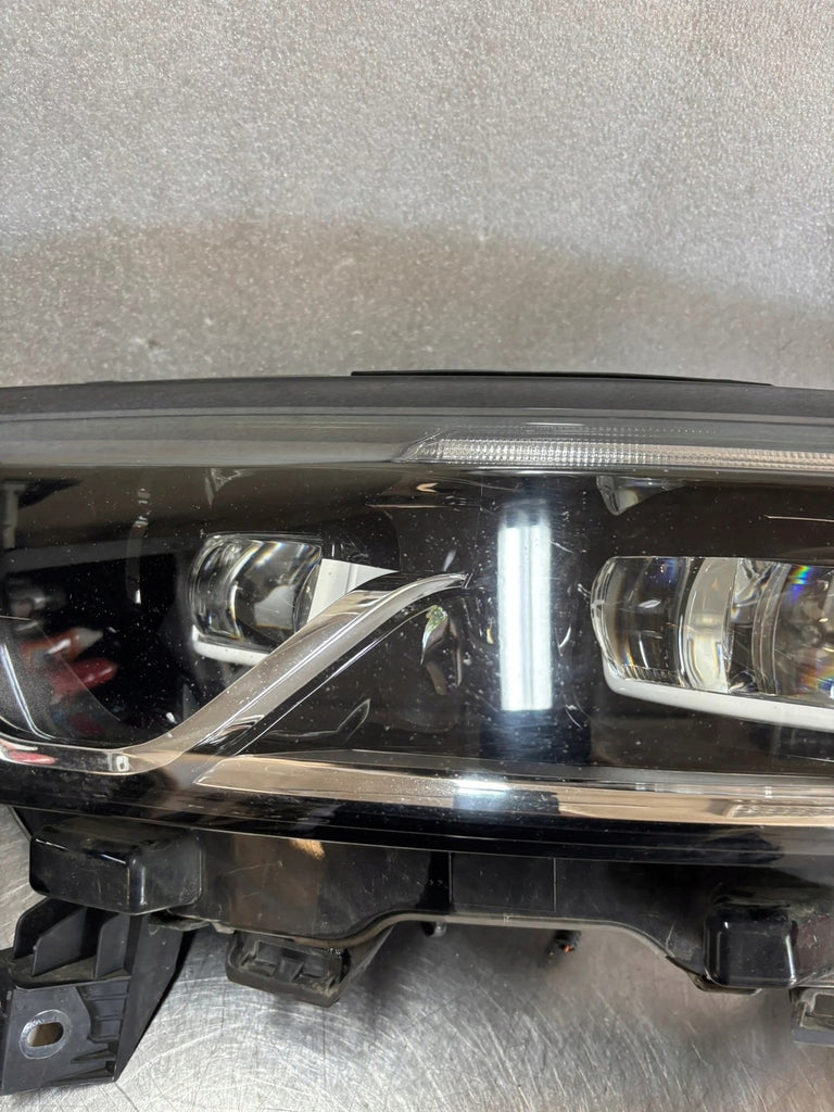 Frontscheinwerfer Renault Koleos II 260600731R LED Links Scheinwerfer Headlight SCH1968653081fc