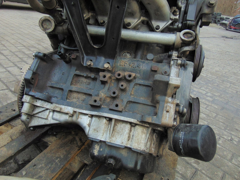 Motor Hyundai Santa I Fe G4JS 2.4 2000 Benzin Engine Komplett