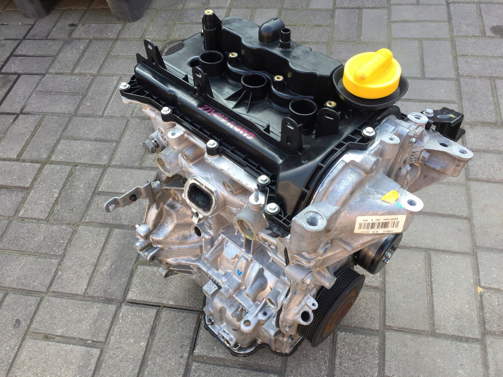 Motor Renault Clio I V H4DB450 1.0 TCE 35TKm Benzin Engine Unkomplett