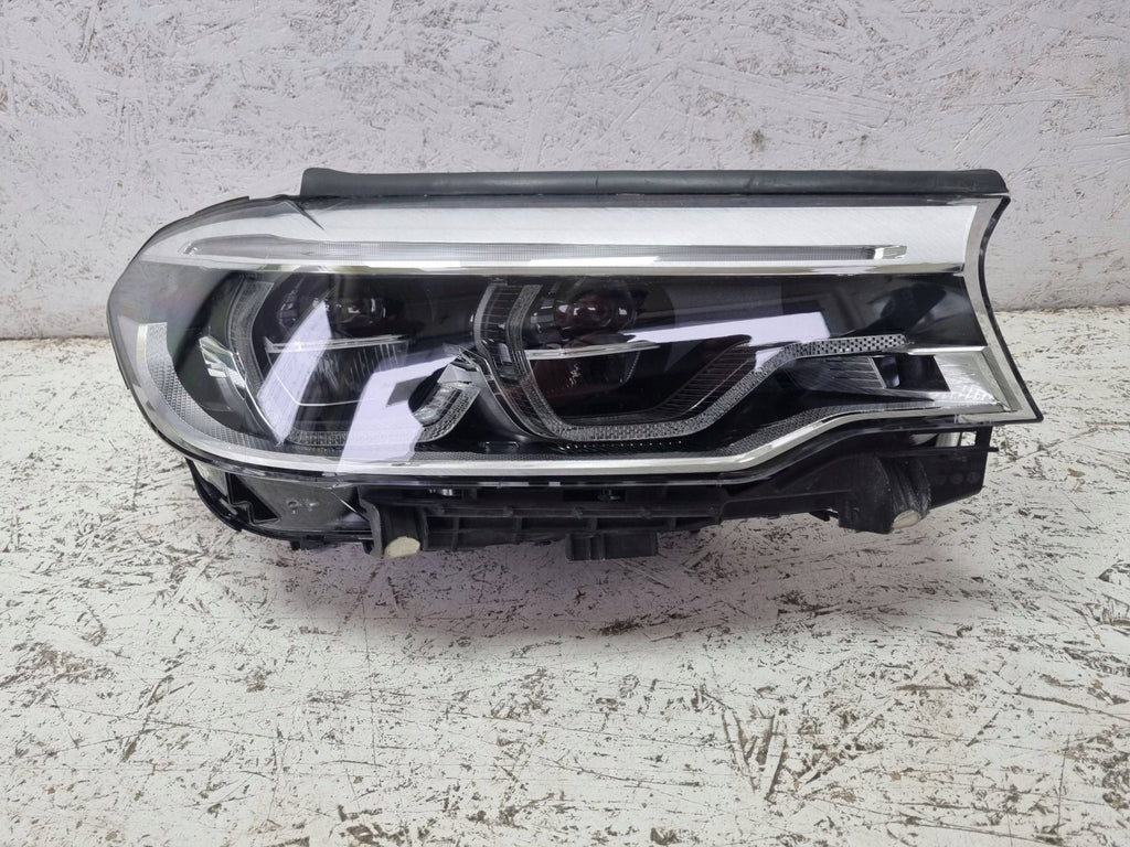 Frontscheinwerfer BMW 5 G31 G30 743921001 Rechts Scheinwerfer Headlight SCH3128985718dj