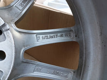 Load image into Gallery viewer, 4x Alufelge 17 Zoll 7.5" 5x112 30ET Glanz Silber 6883520- BMW 3 G21 G22 G20 G23 FEL7127602879lz