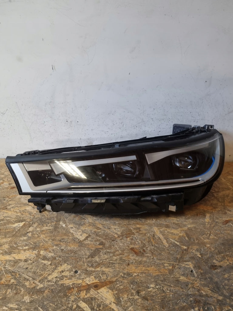 Frontscheinwerfer BMW IX I20 Laser Links Scheinwerfer Headlight SCH5499769074qk