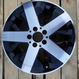 1x Alufelge 18 Zoll 7.5