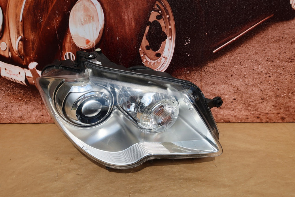 Frontscheinwerfer VW Touran 1307329120 Xenon Rechts Scheinwerfer Headlight