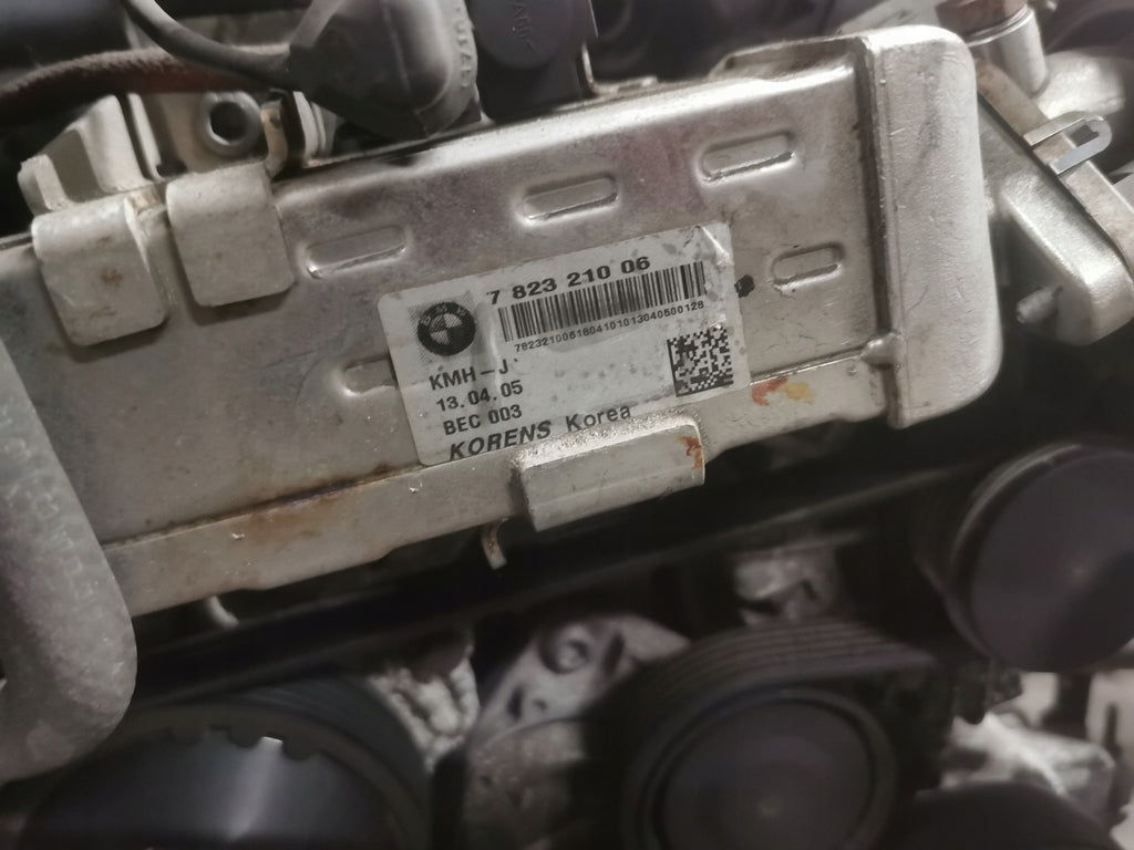Motor BMW F20 N47D16A 1.6 2013 Diesel Engine Komplett