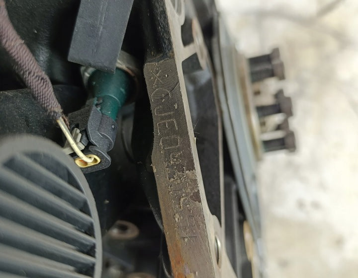 Motor Audi A4 B8 CJEB 1.8 TFSI 170PS 125kW 96TKm 2012 Benzin Engine Komplett MOT9377633746vp