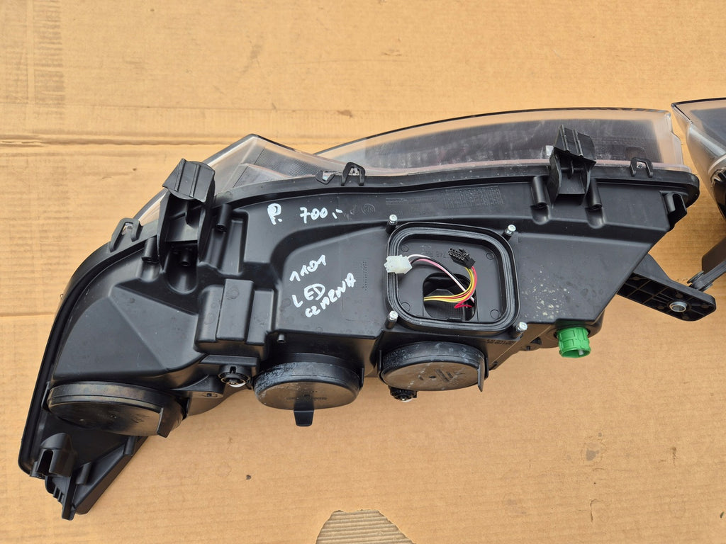 Frontscheinwerfer Fiat Ducato 1394425080 1394433080 LED Ein Satz Headlight