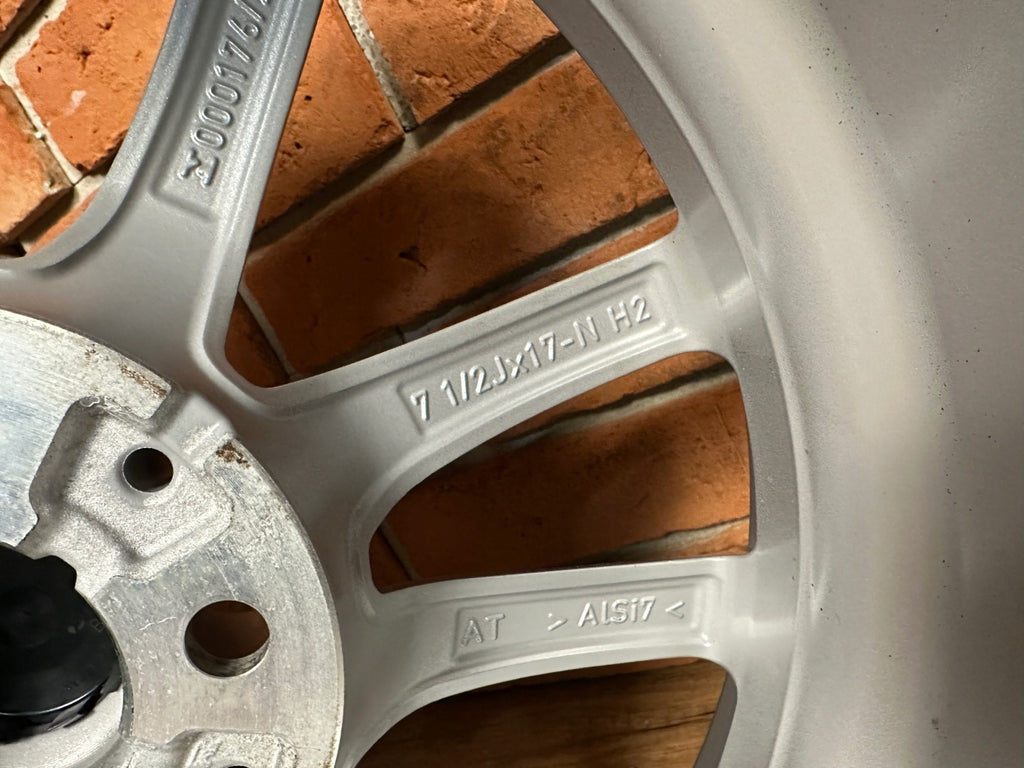 4x Alufelge 17 Zoll 7.5" 5x112 30ET 6883520 BMW G21 G20 Rim Wheel FEL2680806268yn