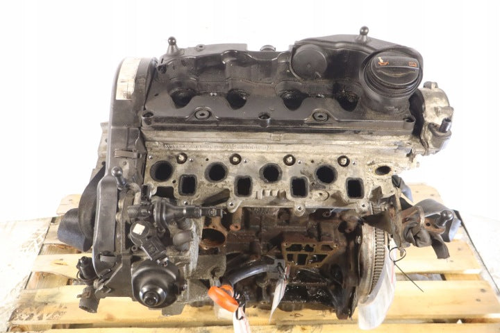Motor Skoda Octavia II CFH 2.0 TDI 110PS 2013 Engine Unkomplett MOT1403931507sa