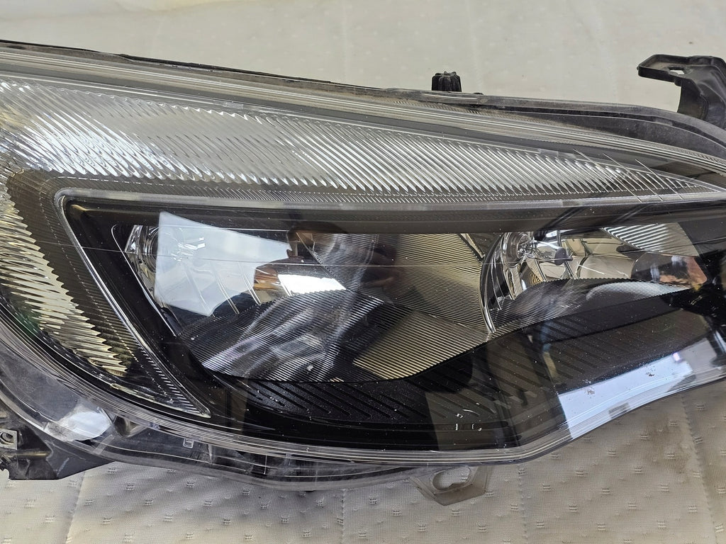 Frontscheinwerfer Opel Astra J 13297723 LED Rechts Scheinwerfer Headlight