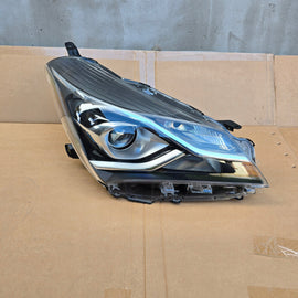 Frontscheinwerfer Toyota Yaris 659998888 Rechts Scheinwerfer Headlight SCH7205062286if