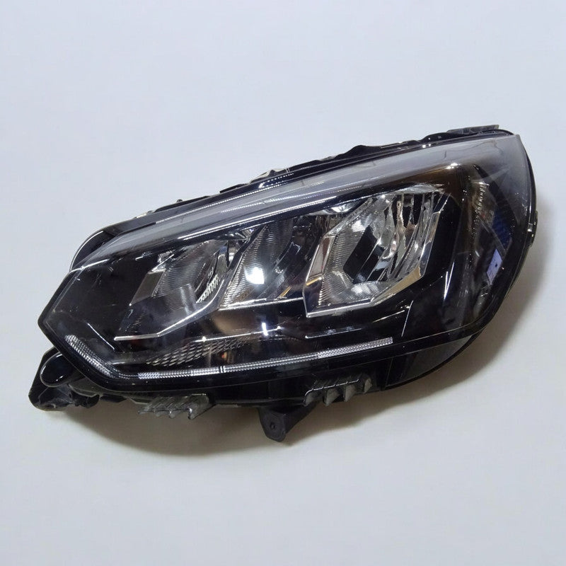 Frontscheinwerfer Peugeot 208 II 9833036380 73313327 Links Headlight