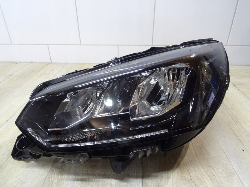 Frontscheinwerfer Peugeot 208 II 9833036380 73313327 Links Headlight