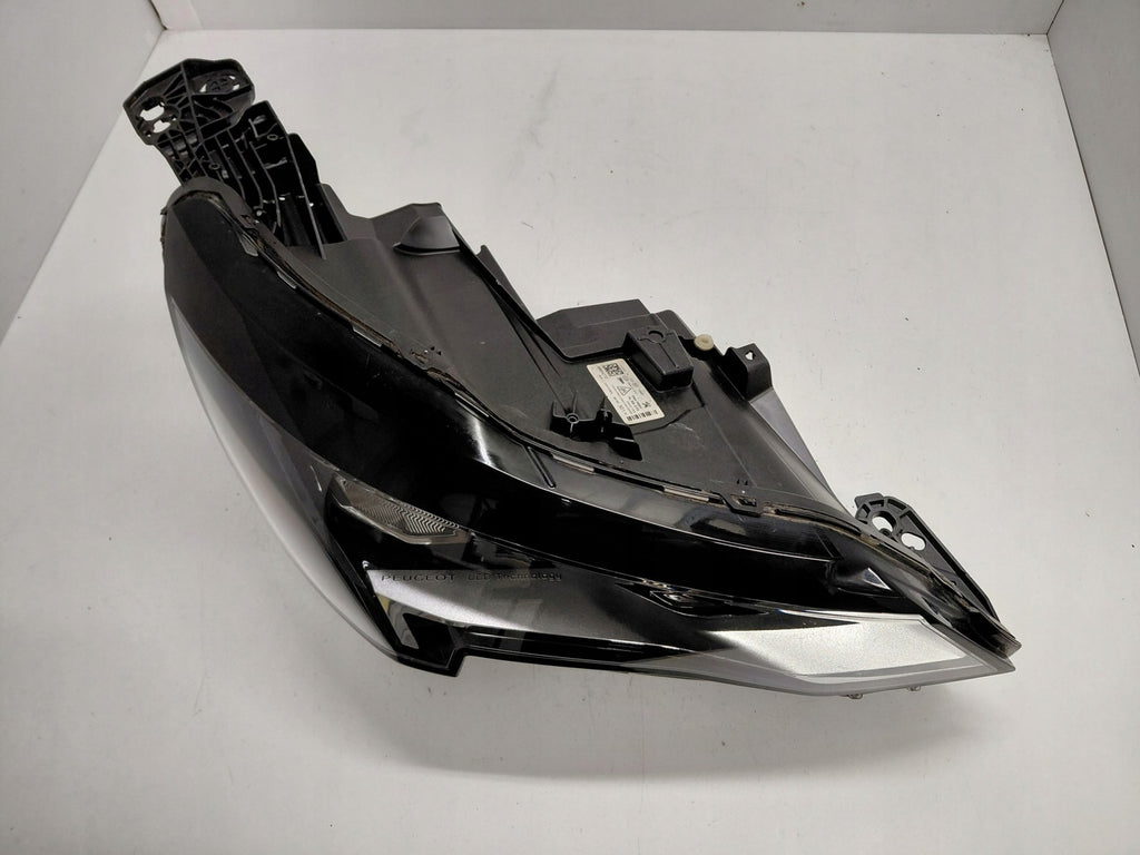 Frontscheinwerfer Peugeot II 9836230180 LED Rechts Scheinwerfer Headlight SCH7863220317uu