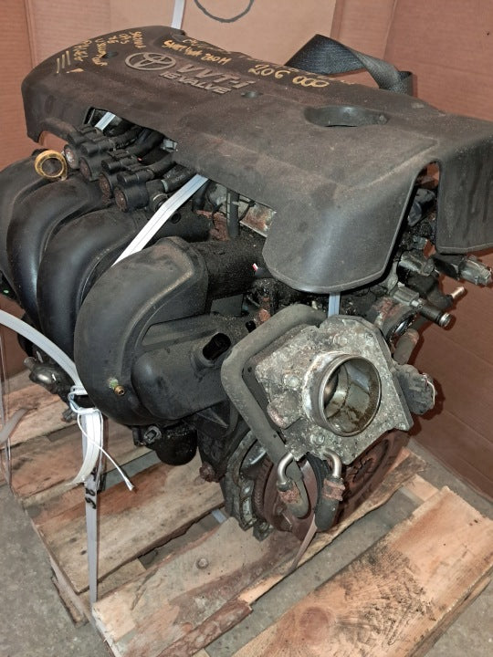 Motor Peugeot I E1Z-T72 1.8 VVTI 206TKm Diesel Engine Komplett MOT1483085278fq