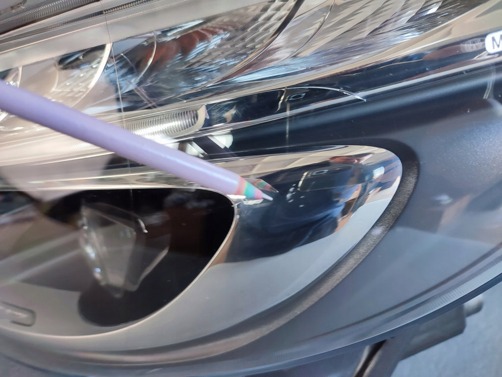 Frontscheinwerfer Mercedes-Benz Vito W447 A4479064600 LED Links Headlight