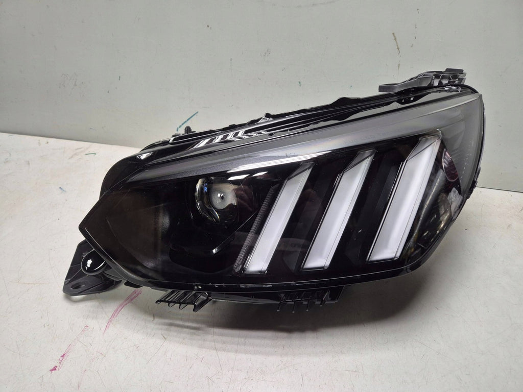 Frontscheinwerfer Peugeot 208 II ZWW2265 Links Scheinwerfer Headlight SCH3039838976hi