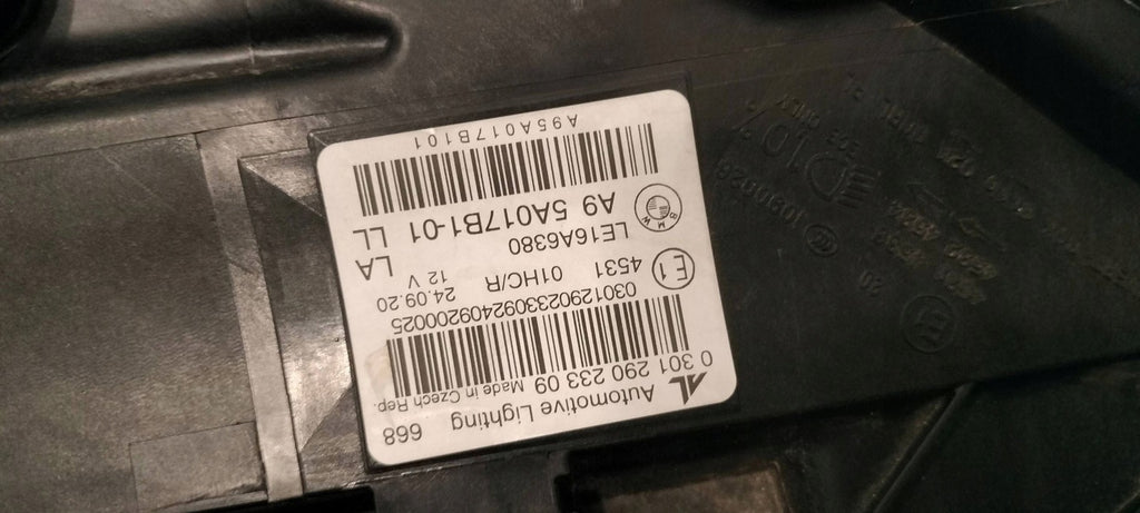 Frontscheinwerfer BMW 2 F45 F46 5A017B1-01 Full LED Links Scheinwerfer Headlight SCH2088915781vv