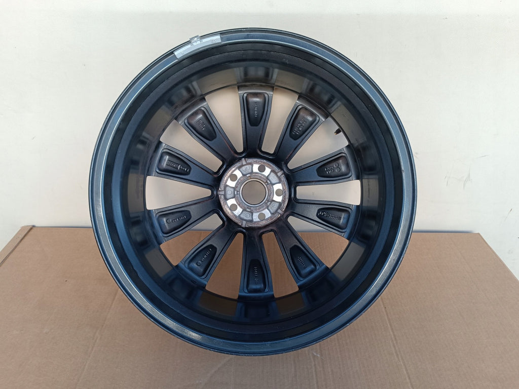 1x Alufelge 20 Zoll 8.0" 5x108 55ET Ford Rim Wheel FEL6239037320hd