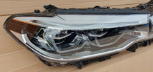 Load image into Gallery viewer, Frontscheinwerfer BMW 5 G30 8499122-03 8499121-03 Full LED Rechts oder Links SCH5659553572ad
