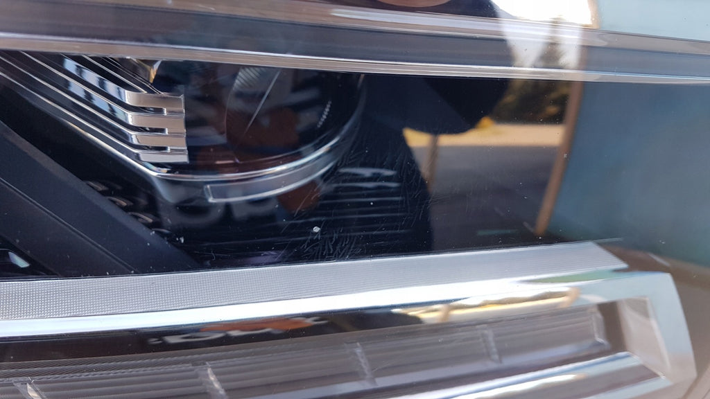 Frontscheinwerfer VW Crafter 7C1941036F Full LED Rechts Scheinwerfer Headlight SCH8318998805vd