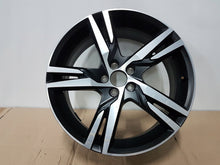Laden Sie das Bild in den Galerie-Viewer, 1x Alufelge 19 Zoll 7.5&quot; 5x108 50 5ET 31423931 Volvo Xc90 Xc60 Ii Rim Wheel
