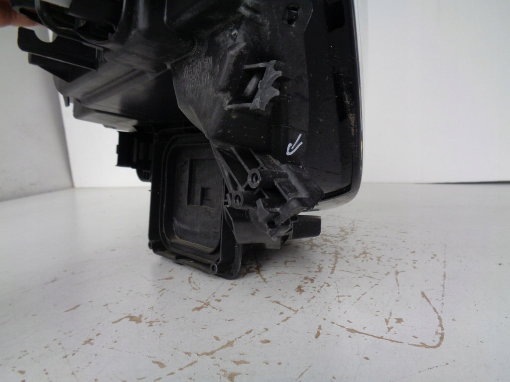 Frontscheinwerfer Renault Megane IV 260102555R LED Rechts Scheinwerfer Headlight SCH1466924556ps