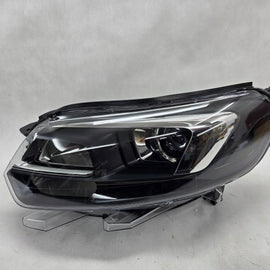 Frontscheinwerfer Citroën Jumpy Zafira C 00218302-03 Links Headlight SCH2099863698bo