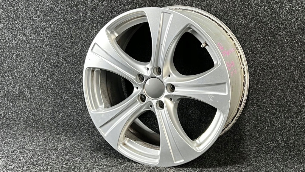 1x Alufelge 18 Zoll 5x112 A2534010800 Mercedes-Benz Glc C253 X253 Rim Wheel FEL9100431639mg