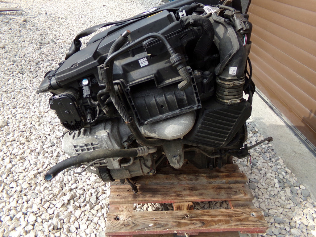 Motor Mercedes-Benz Slk R171 271954 1.8 184PS 135kW 136TKm Benzin Unkomplett