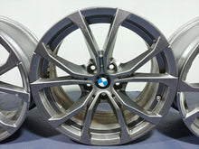 Load image into Gallery viewer, 4x Alufelge 17 Zoll 7.5" 5x112 30ET Glanz Silber 6883518 BMW 3 G20 Rim Wheel FEL5599998963it