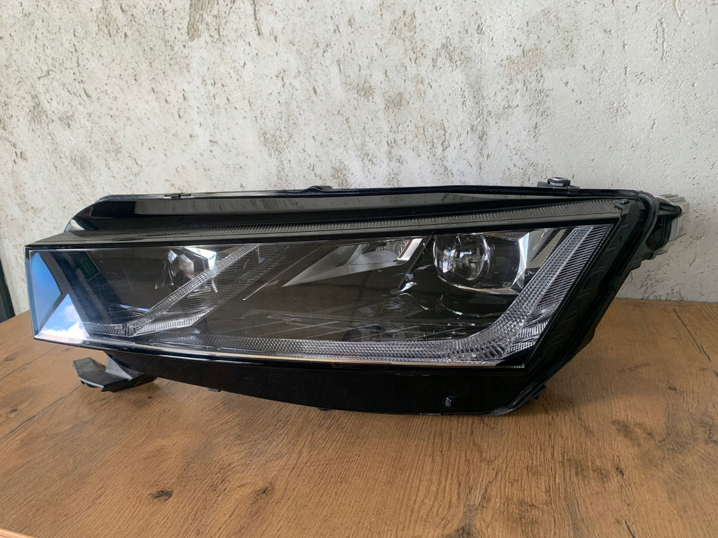 Frontscheinwerfer Skoda Octavia IV 5E4941015B Full LED Links Headlight SCH1240361206vj