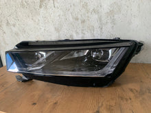 Load image into Gallery viewer, Frontscheinwerfer Skoda Octavia IV 5E4941015B Full LED Links Headlight SCH1240361206vj