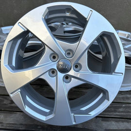 4x Alufelge 18 Zoll 7.5