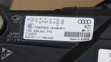Laden Sie das Bild in den Galerie-Viewer, Frontscheinwerfer Audi Q3 83A941774 LED Rechts Scheinwerfer Headlight SCH2723711913mg