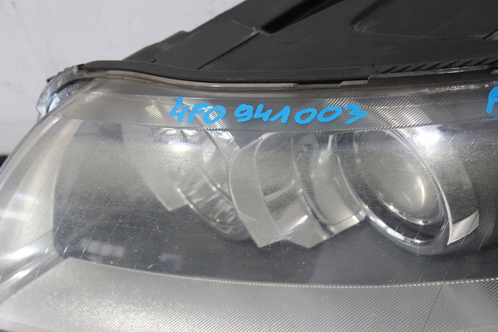 Frontscheinwerfer Audi A6 C6 4F0941003 Xenon Links Scheinwerfer Headlight