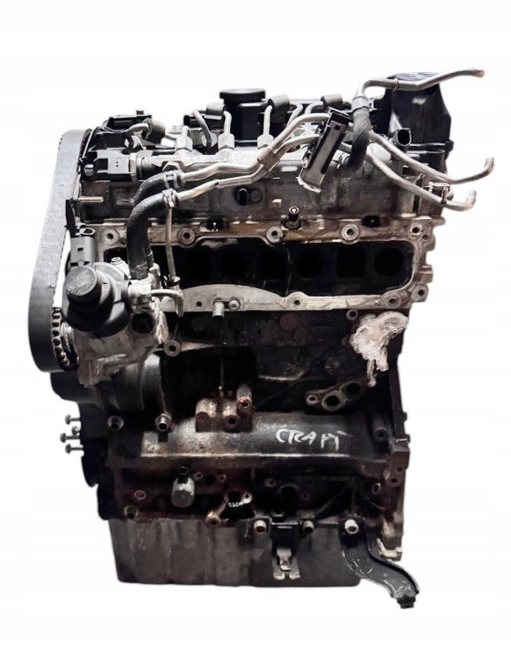 Motor Man VW Tge Crafter DNA 2.0 TDI 140PS 35TKm 2020 Diesel Engine Unkomplett MOT3419271777rz