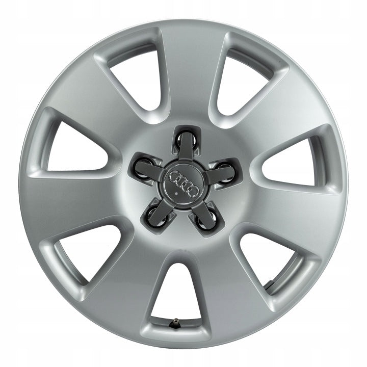 4x Alufelge 18 Zoll 7.5" 5x130 53ET 4L0601025AF Audi Rim Wheel FEL7990157681qv