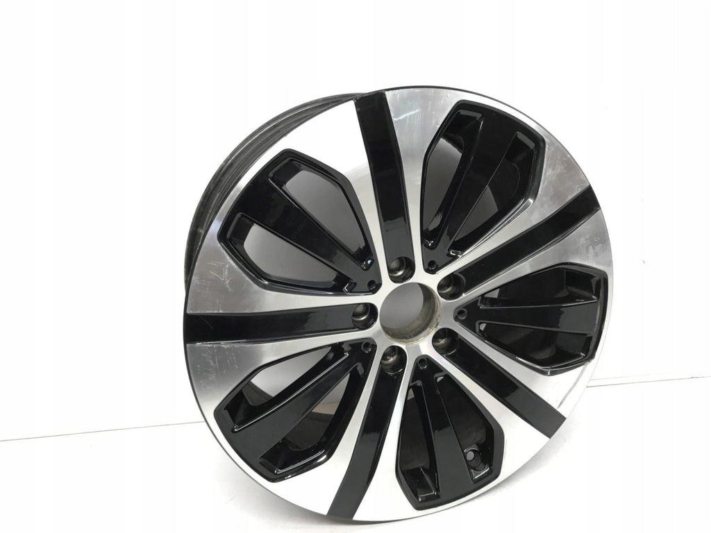 1x Alufelge 18 Zoll 8.0" 5x112 56ET A2534014600 Mercedes-Benz Glc C253 X253 FEL1972885340nv