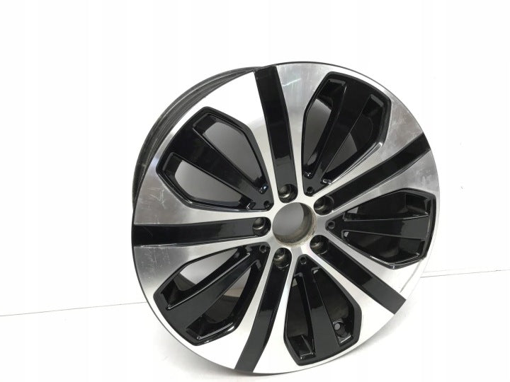 1x Alufelge 18 Zoll 8.0" 5x112 56ET A2534014600 Mercedes-Benz Glc C253 X253 FEL1972885340nv