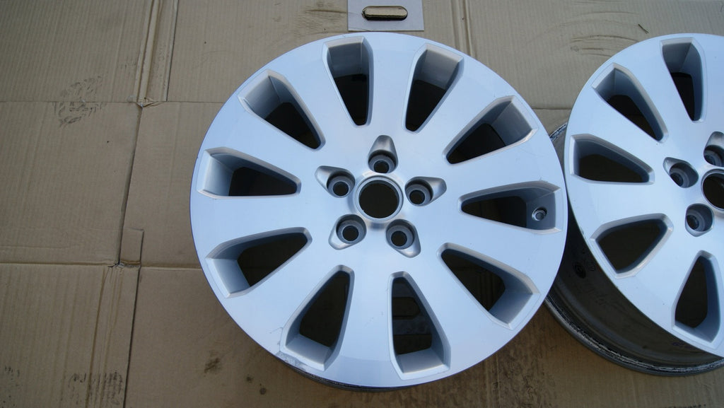 1x Alufelge 19 Zoll 8.5" 5x120 45ET 13235013 Opel X Rim Wheel