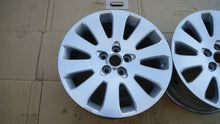 Laden Sie das Bild in den Galerie-Viewer, 1x Alufelge 19 Zoll 8.5&quot; 5x120 45ET 13235013 Opel X Rim Wheel