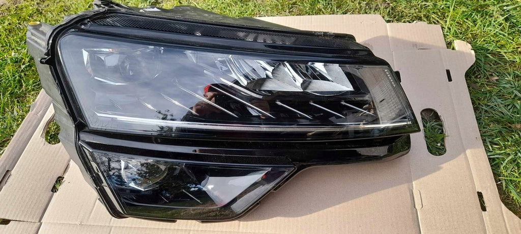 Frontscheinwerfer Skoda Karoq 57B941016D 7P5941591AJ LED Rechts Headlight SCH8935996832zq