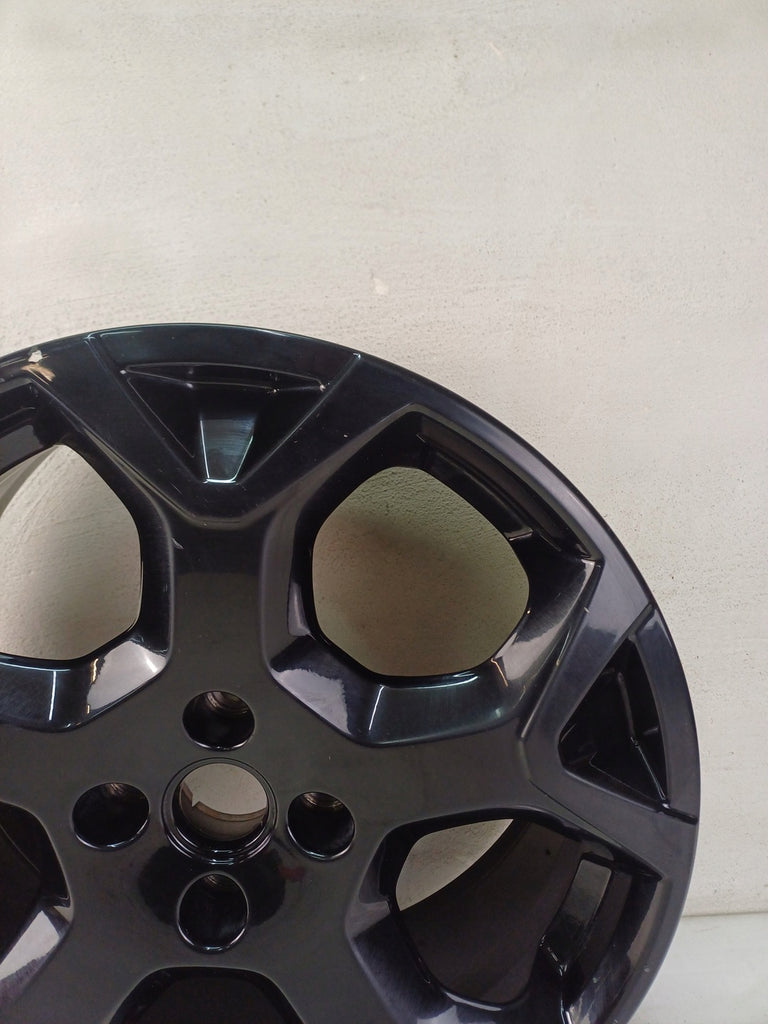 1x Alufelge 18 Zoll 7.0" 4x108 35ET 9835097680 Opel Mokka Rim Wheel