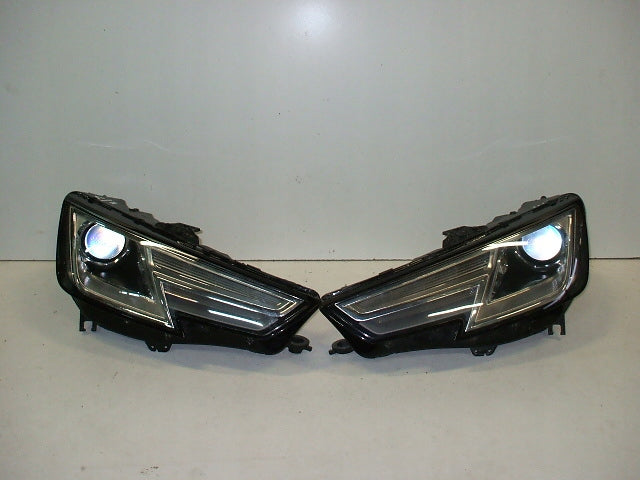 Frontscheinwerfer Audi A4 B9 8W0941006 Xenon Ein Stück (Rechts oder Links) SCH3532338645oe