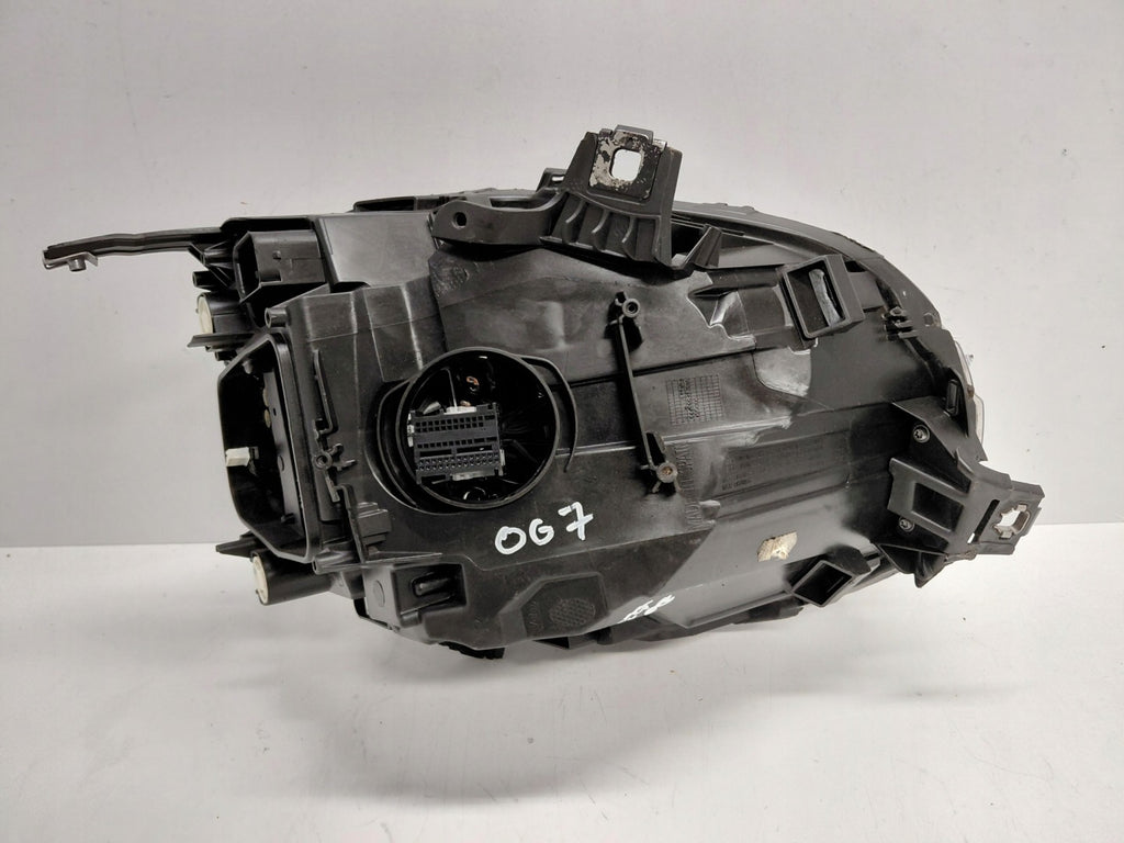 Frontscheinwerfer Mini F56 F55 8738656-04 Full LED Rechts Scheinwerfer Headlight SCH4522303686md