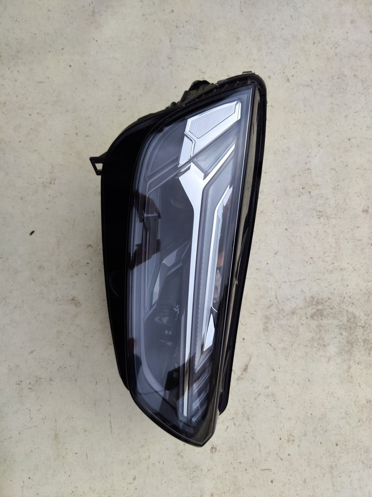 Frontscheinwerfer Audi Q5 80A941036E Rechts Scheinwerfer Headlight SCH9810339113cr
